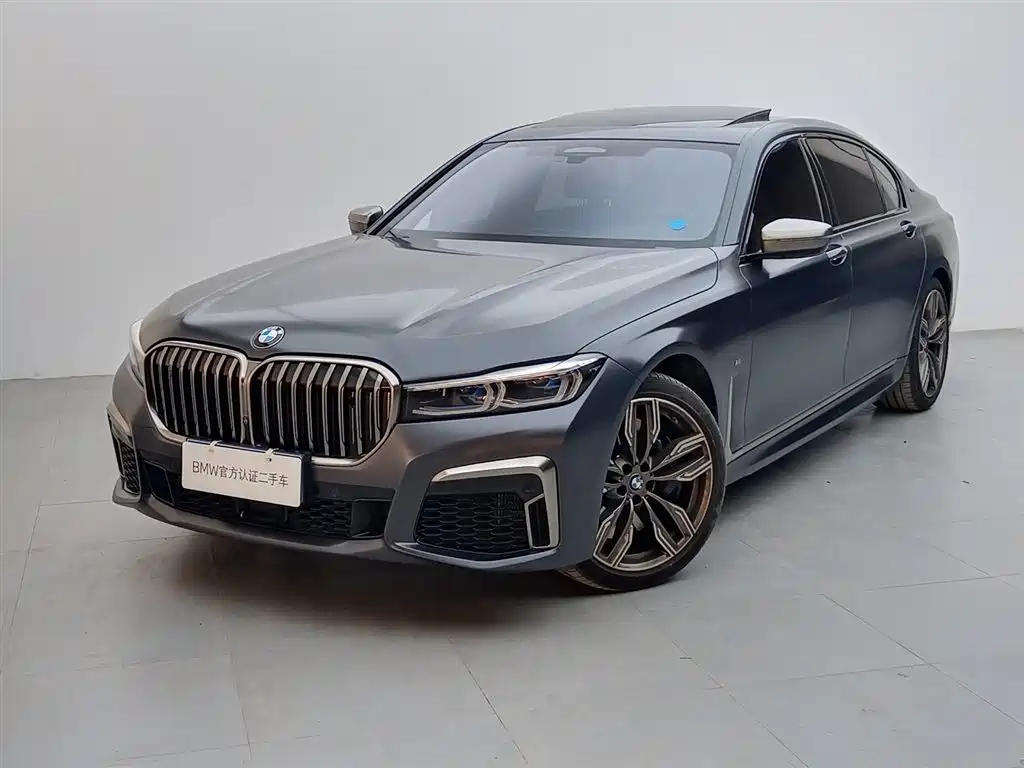 BMW 7 Series 2019