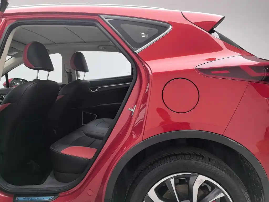 Geely Emgrand GS — миниатюра 15