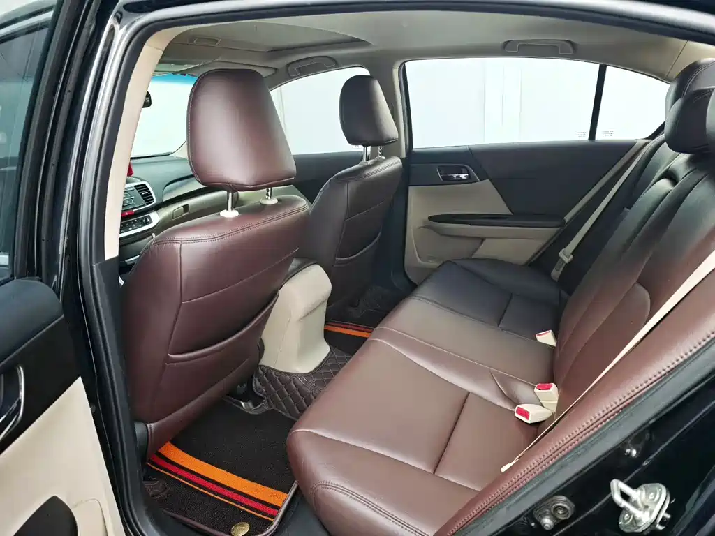 Honda Accord 2016 2.0L Comfort