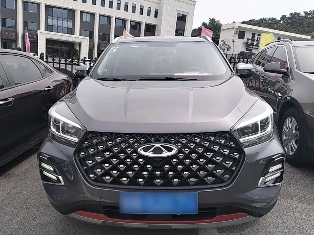 Chery Tiggo 5x 5x 2021 1.5L CVT Luxury