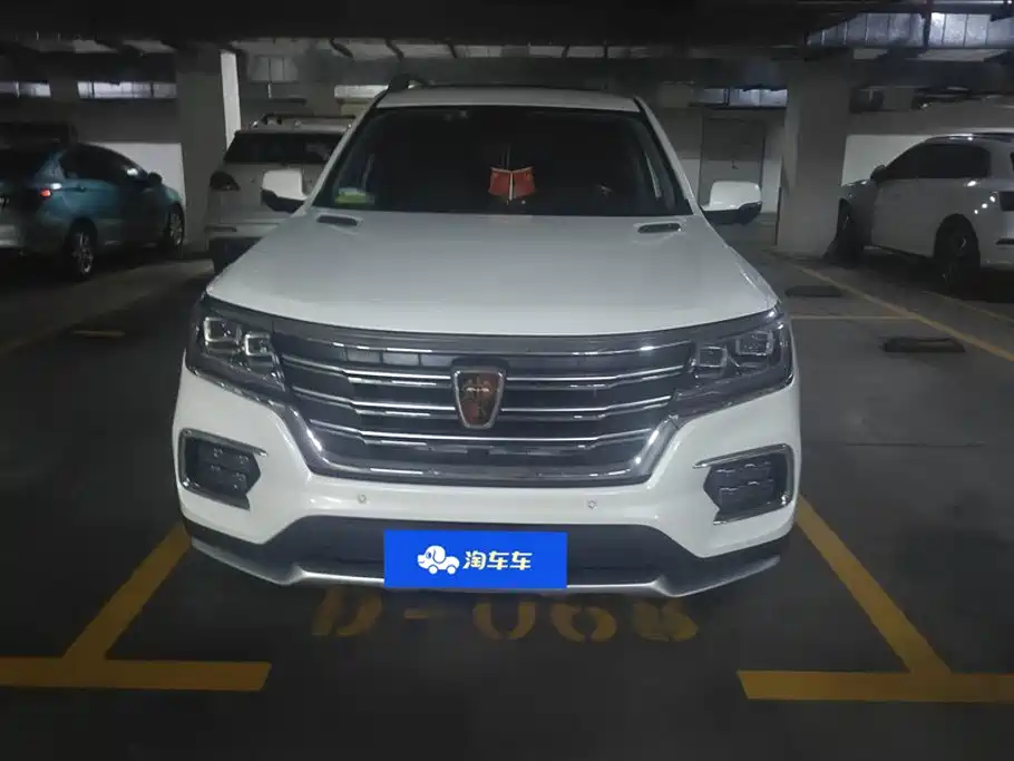 Roewe RX8 — миниатюра 2
