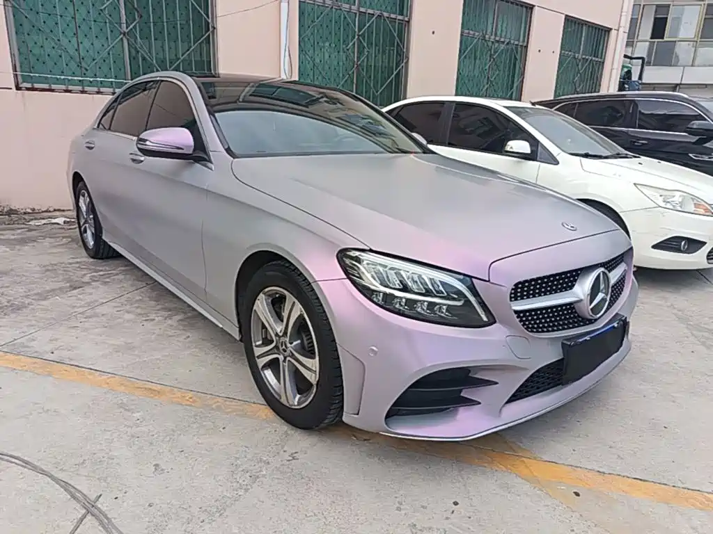 Mercedes-Benz C-Class — миниатюра 4