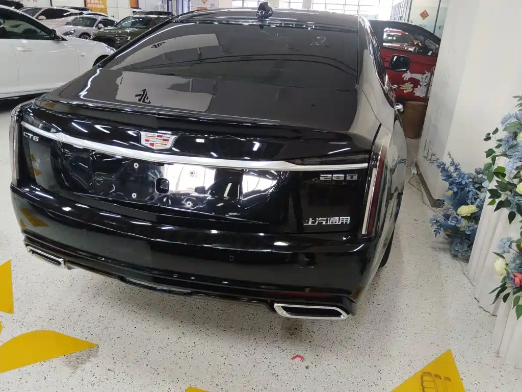 Cadillac CT6 — миниатюра 12