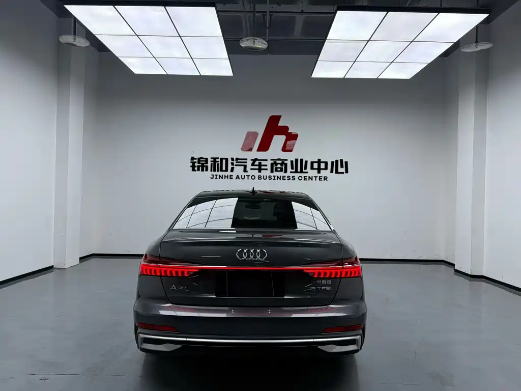 Audi A6L — миниатюра 9