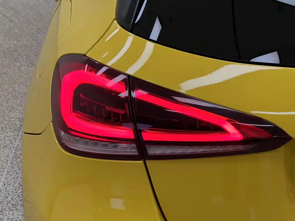 Mercedes-Benz A-Class AMG — миниатюра 9