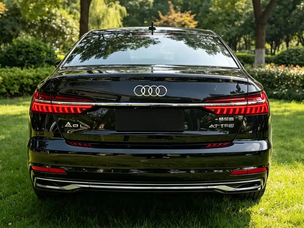 Audi A6L — миниатюра 5