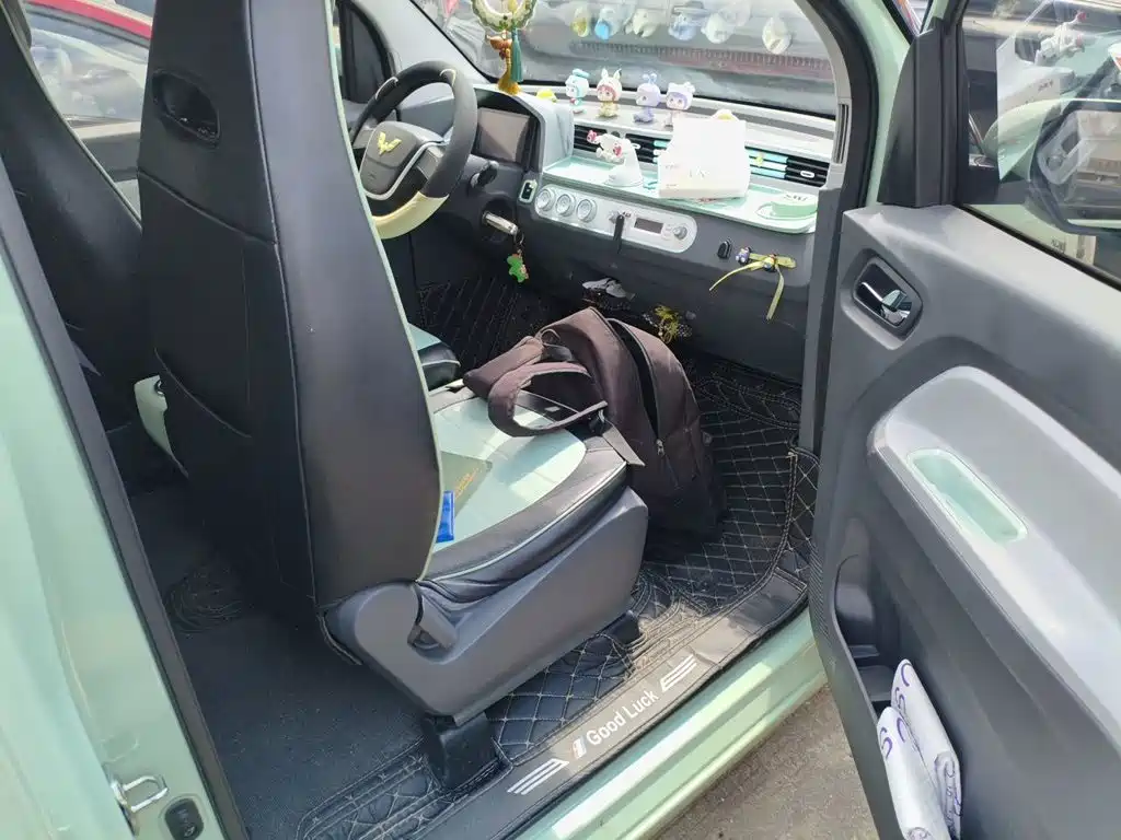 Wuling MINIEV — миниатюра 19
