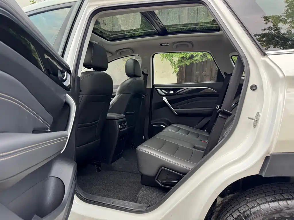 Jetour X90 — миниатюра 6