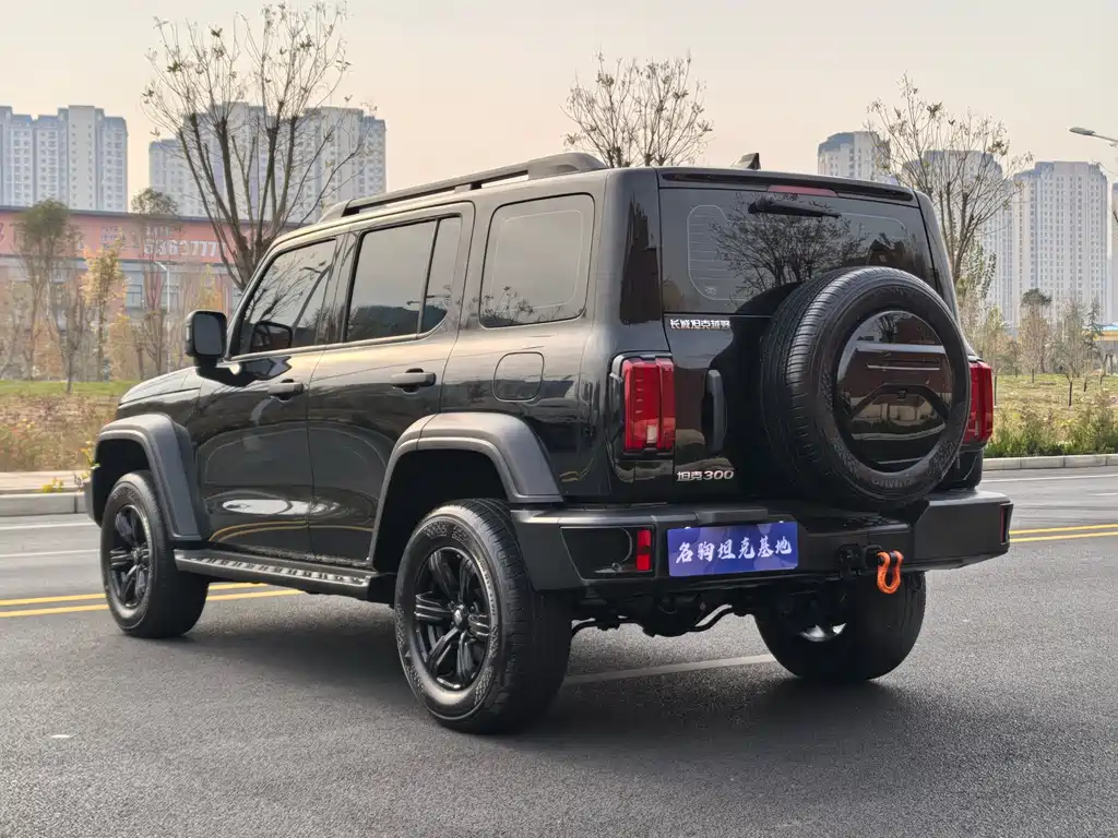 Tank 300 2025 2.0T