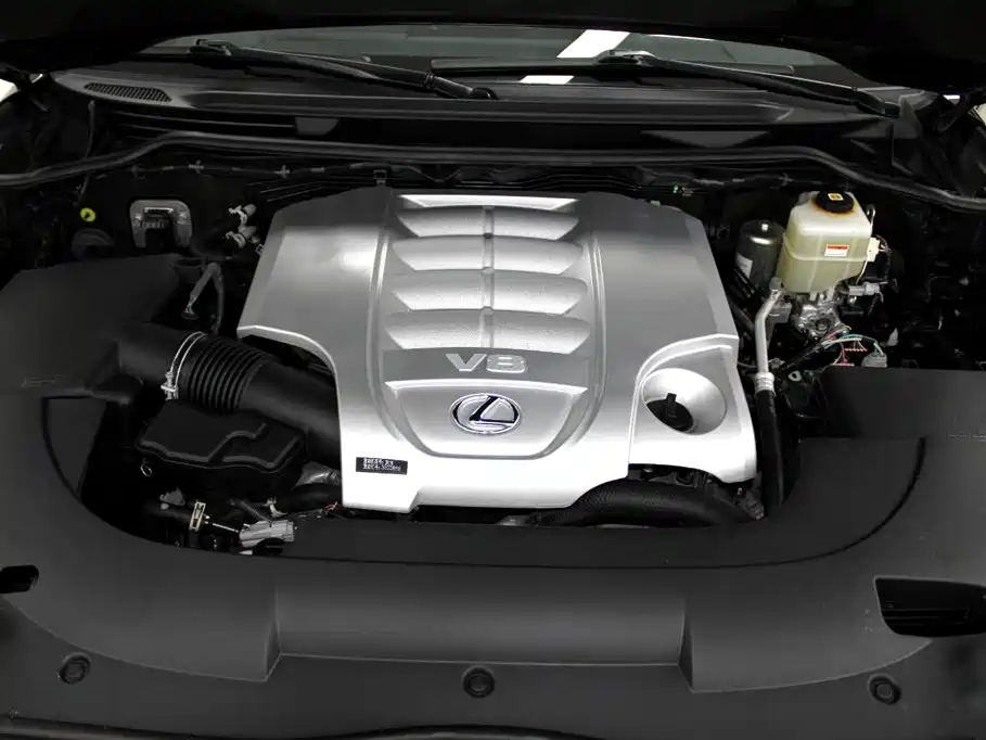 Lexus LX — миниатюра 27