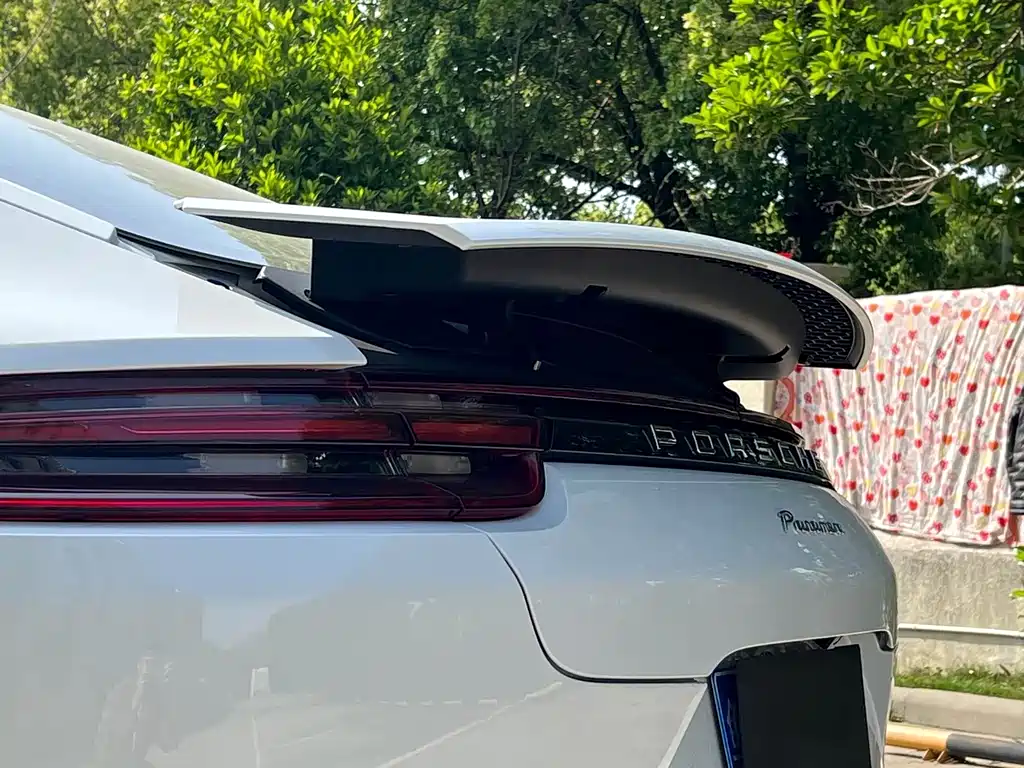 Porsche Panamera — фотографии объявления, Фото 15