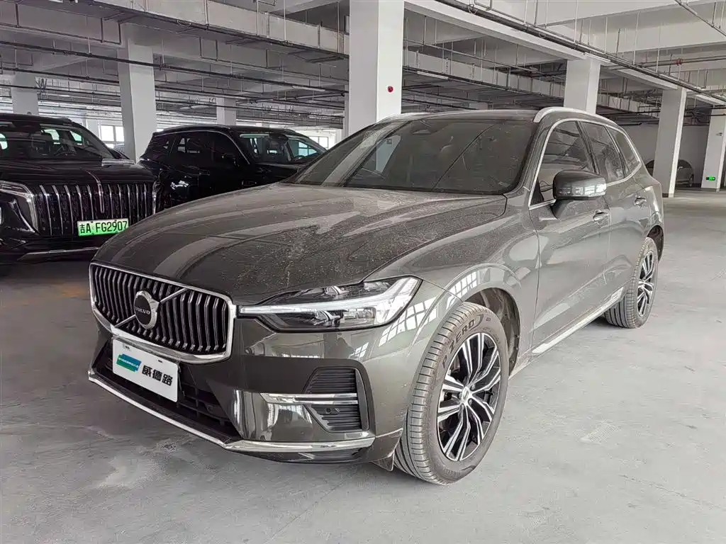 Volvo XC60 2021