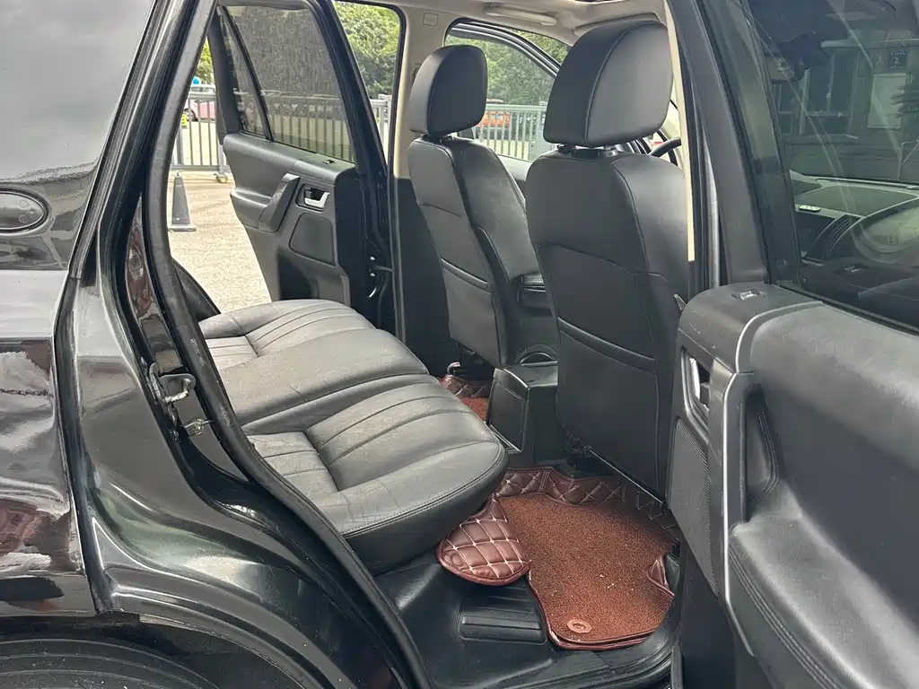 Land Rover Freelander 2 — миниатюра 14