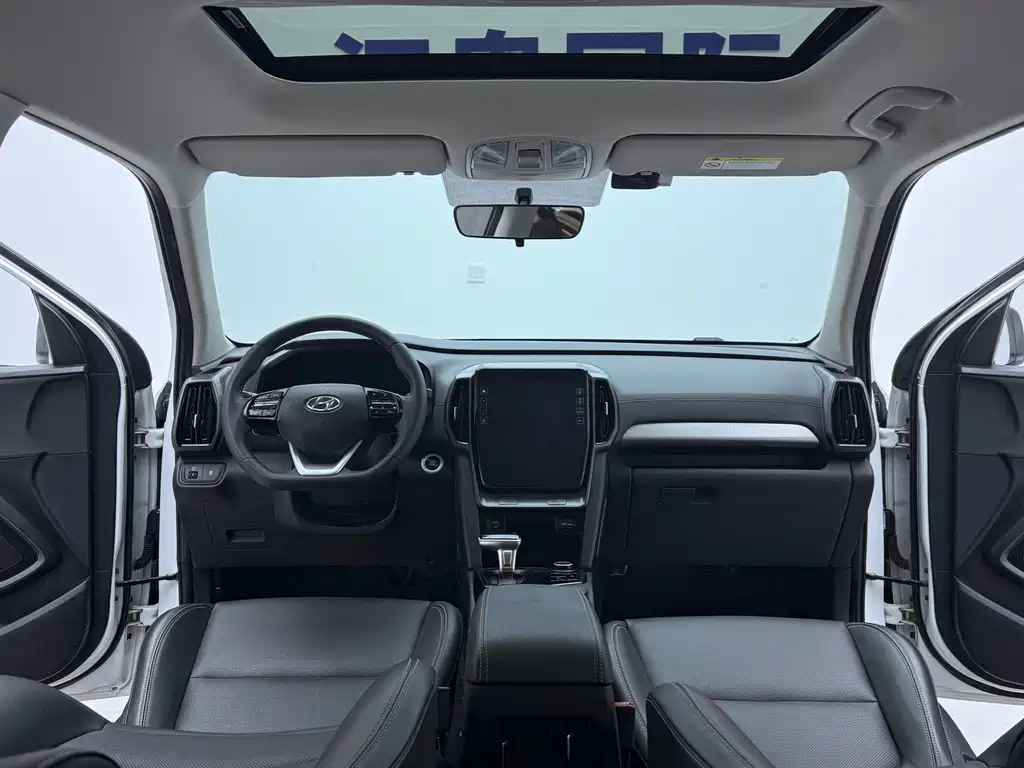 HYUNDAI BEIJING HYUNDAI IX35