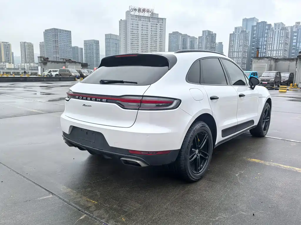 Porsche Macan — фотографии объявления, Фото 12
