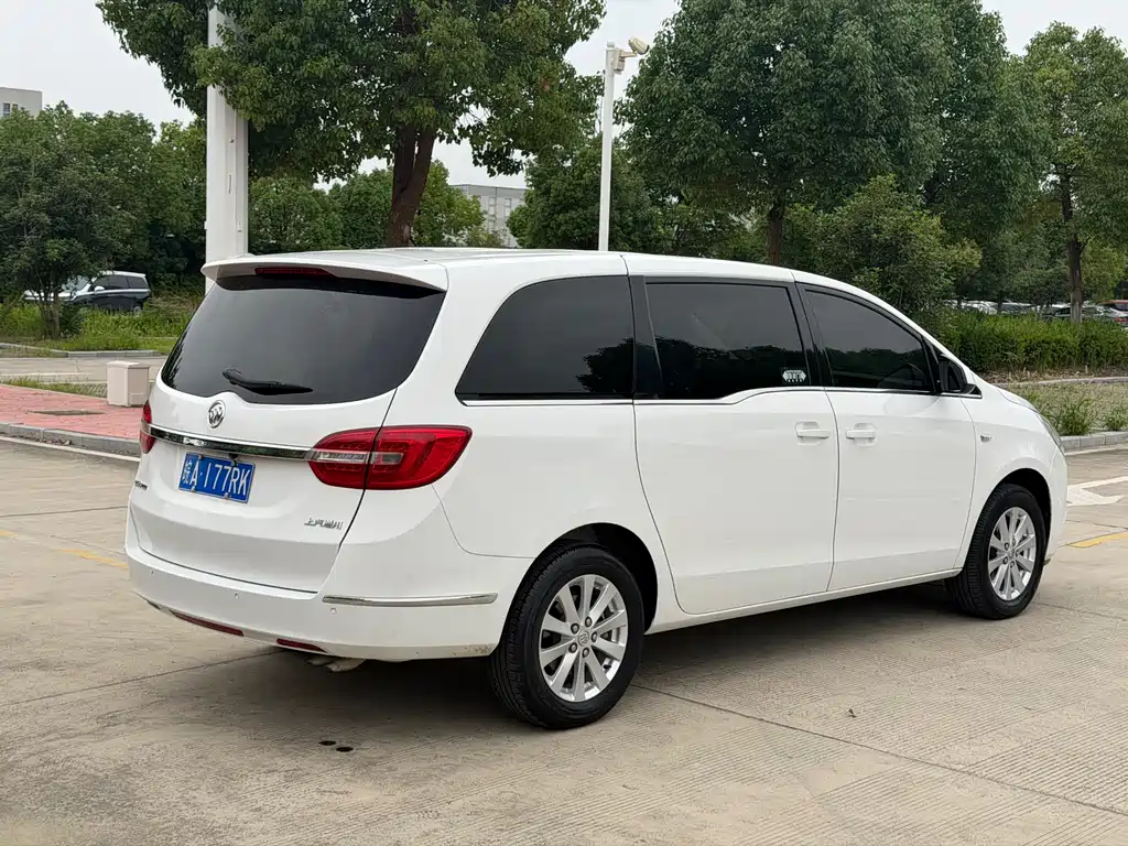 Buick GL8 2018 28T Comfort VI