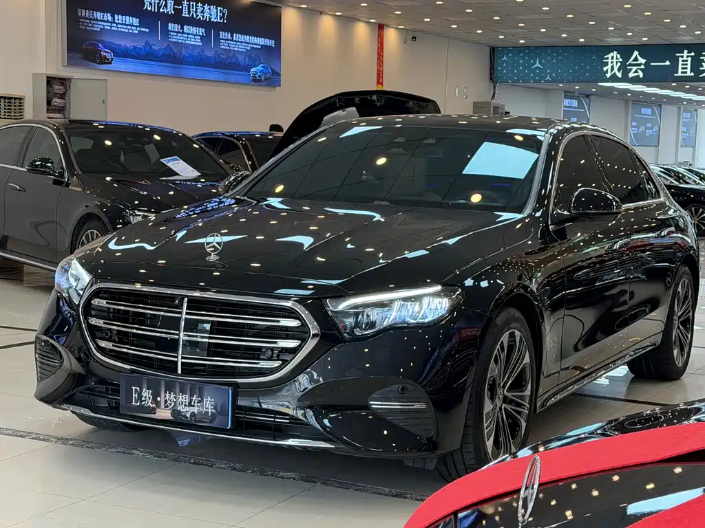 Mercedes-Benz E-Class E 2025 E 300 L Luxury