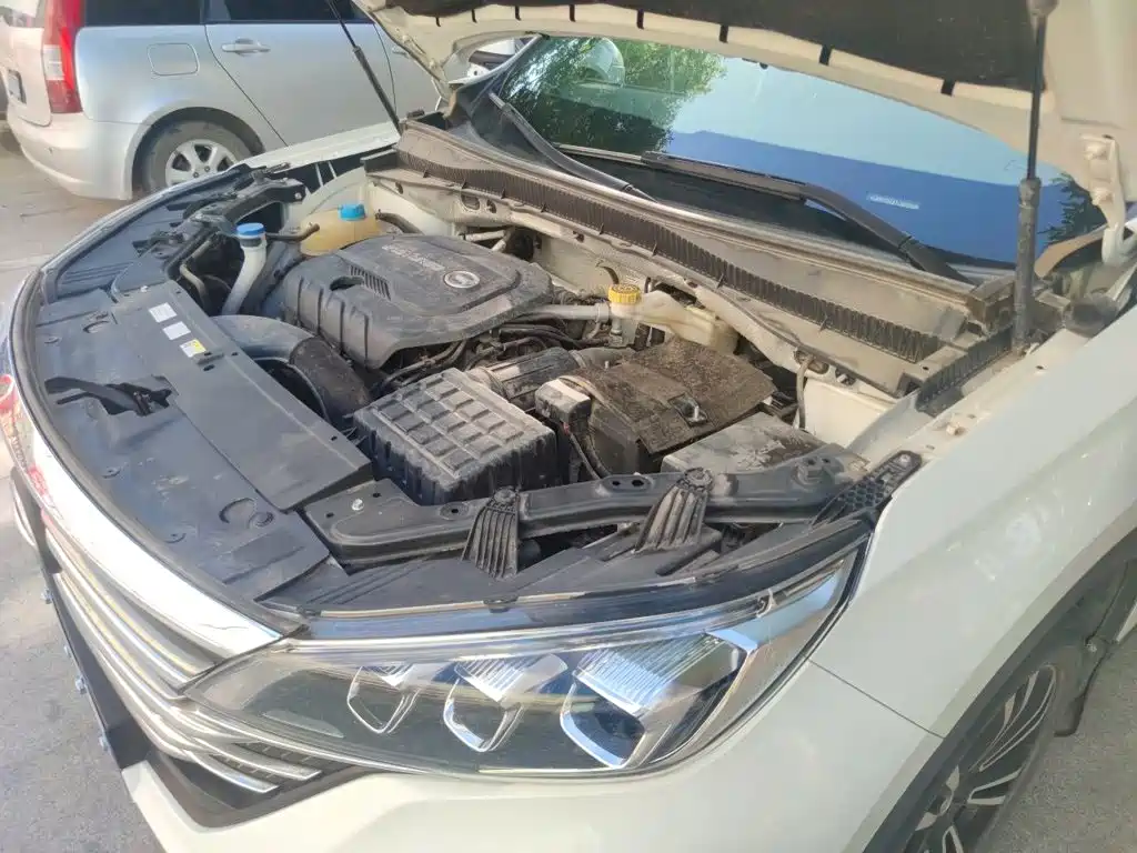 GAC Motor Trumpchi GS5 — миниатюра 20