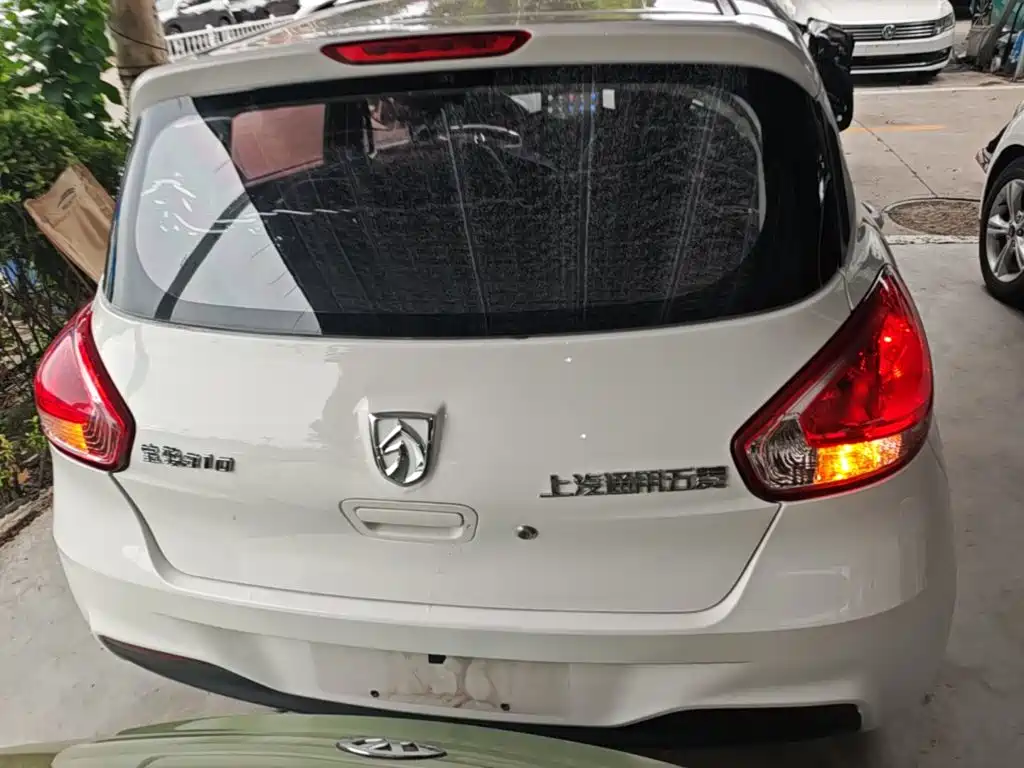 Baojun 310 — миниатюра 6