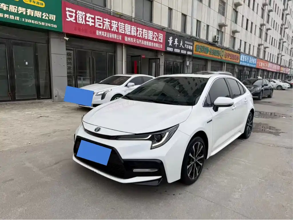 Toyota Levin 2022