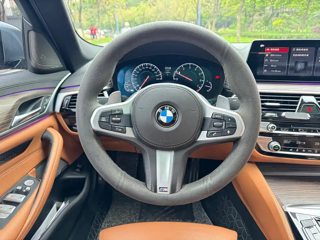BMW 5 Series (Import) — миниатюра 14