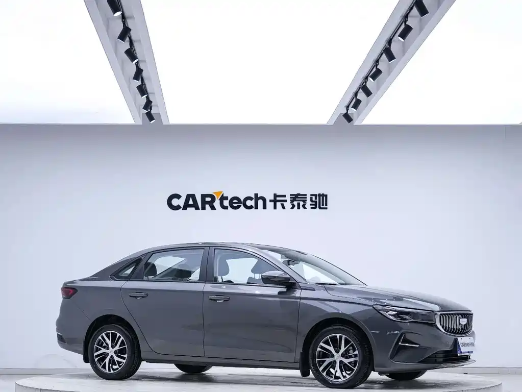 Geely Emgrand — миниатюра 3