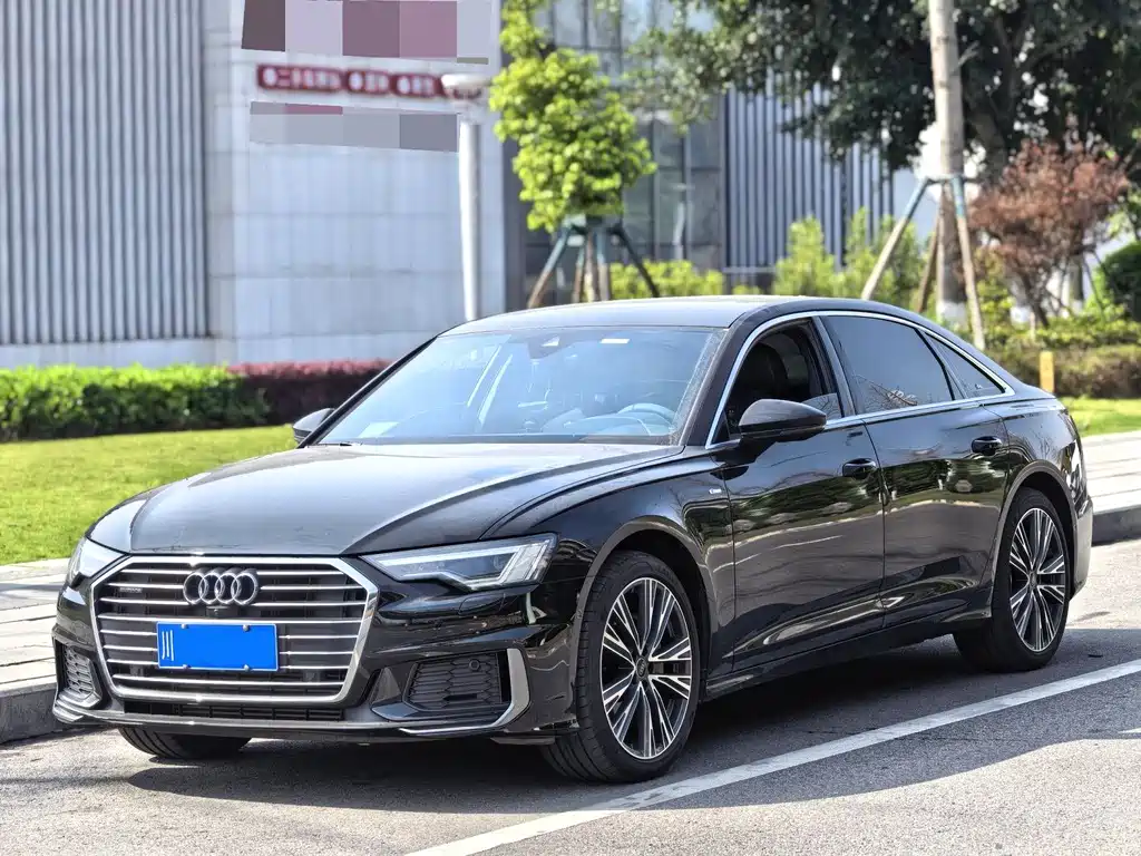 Audi A6L 2022 45 TFSI quattro
