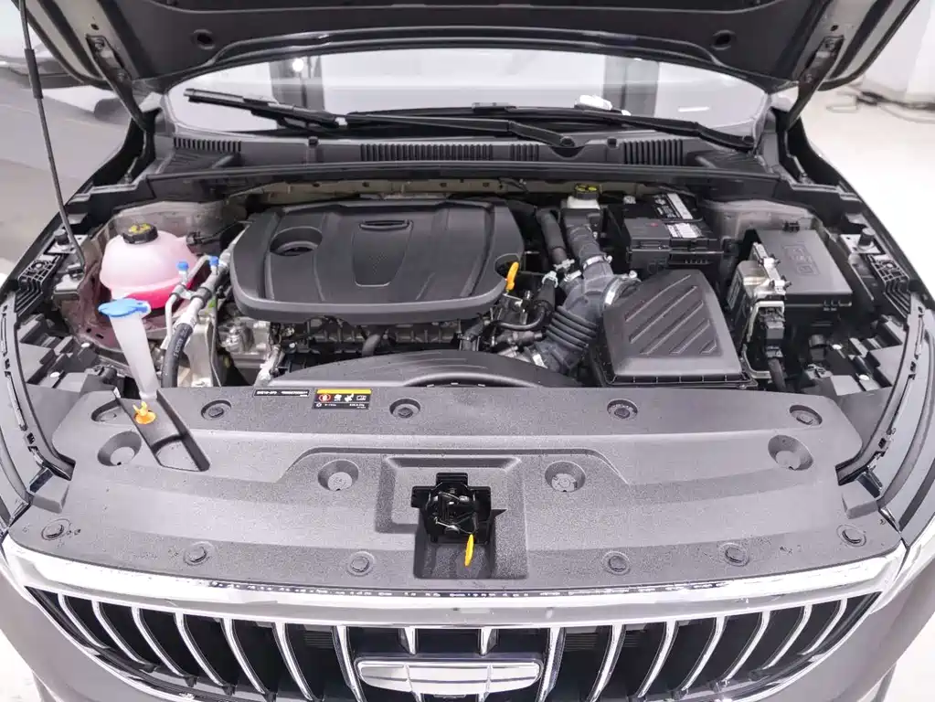 Geely Emgrand — миниатюра 19