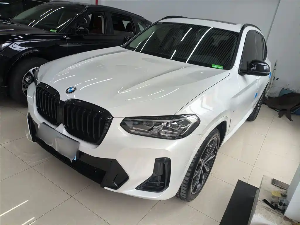 BMW X3 2024