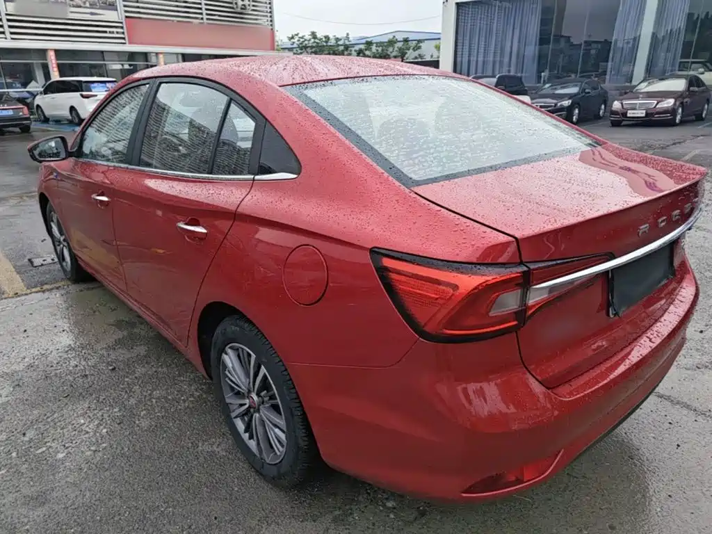 Roewe i5 — миниатюра 5