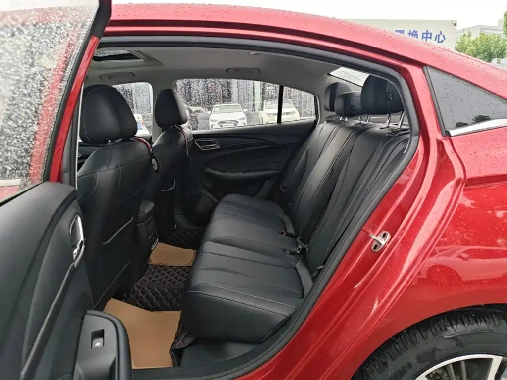 Roewe i5 — миниатюра 17