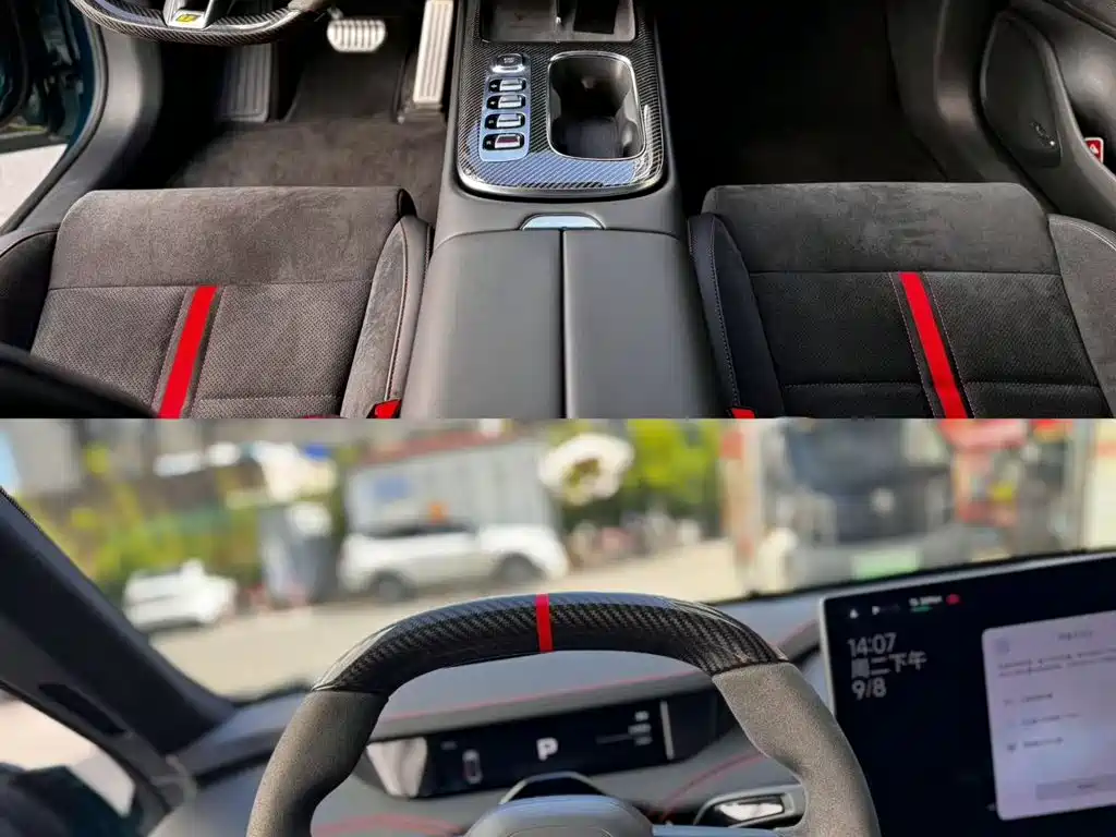 Xiaomi SU7 Ultra — миниатюра 6