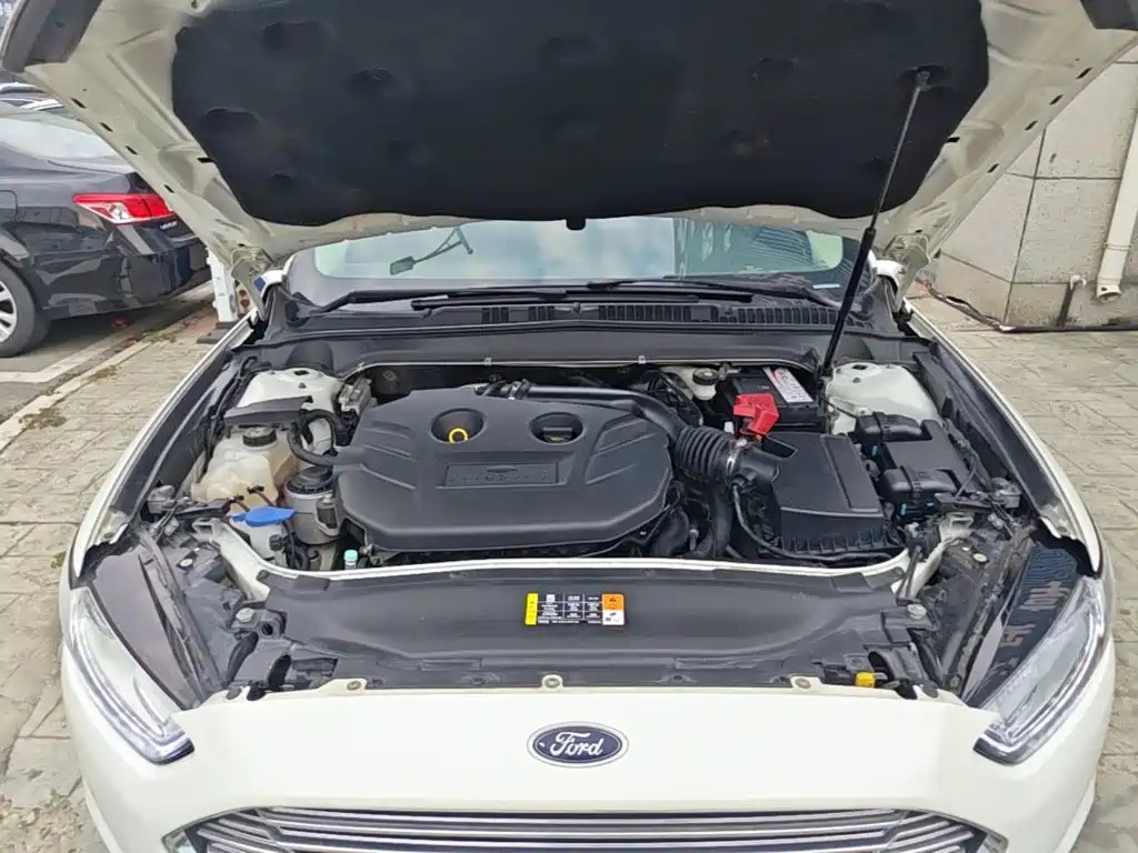 Ford Mondeo — миниатюра 20
