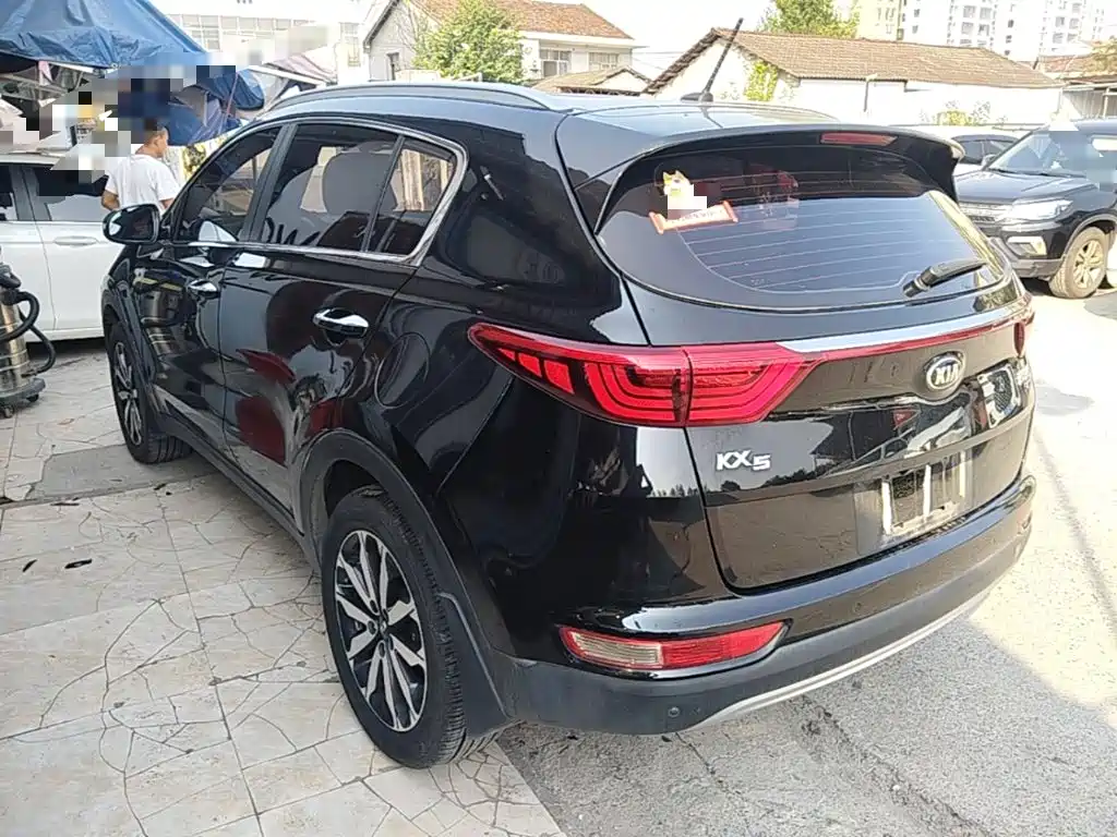 Kia KX5 — миниатюра 5