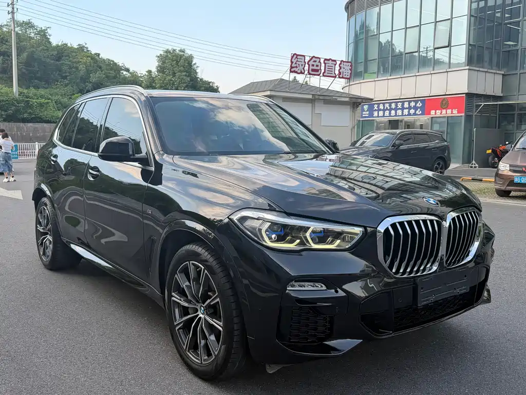 BMW X5 (Import) — миниатюра 4