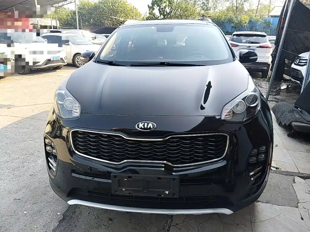 Kia KX5 — миниатюра 3