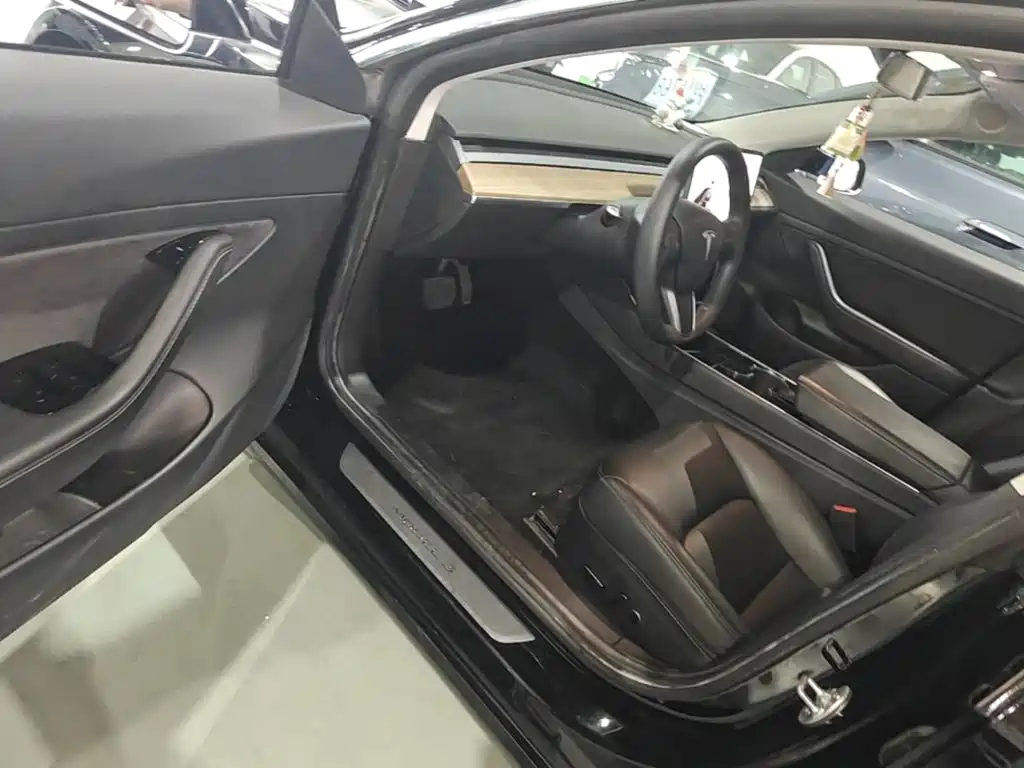 Tesla Model 3 — миниатюра 16
