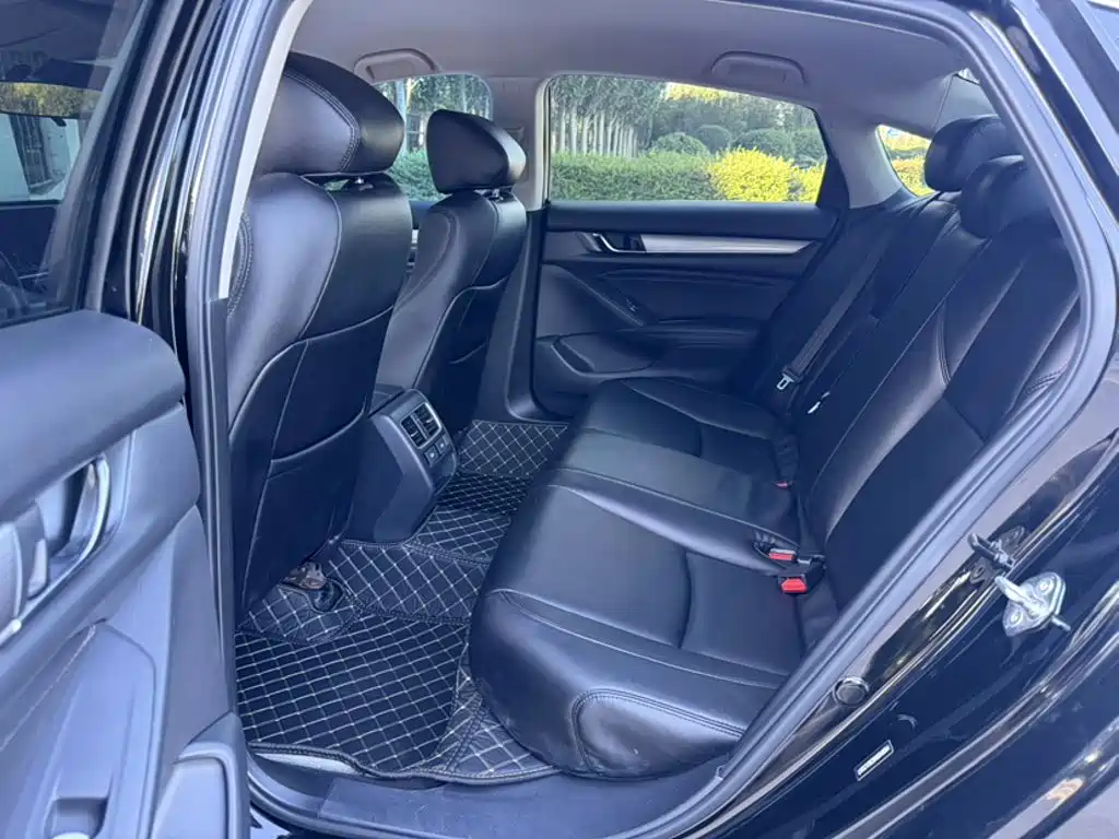 Honda Accord 2022 2.0L