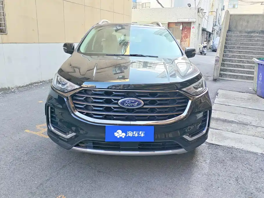 Ford Edge — миниатюра 2