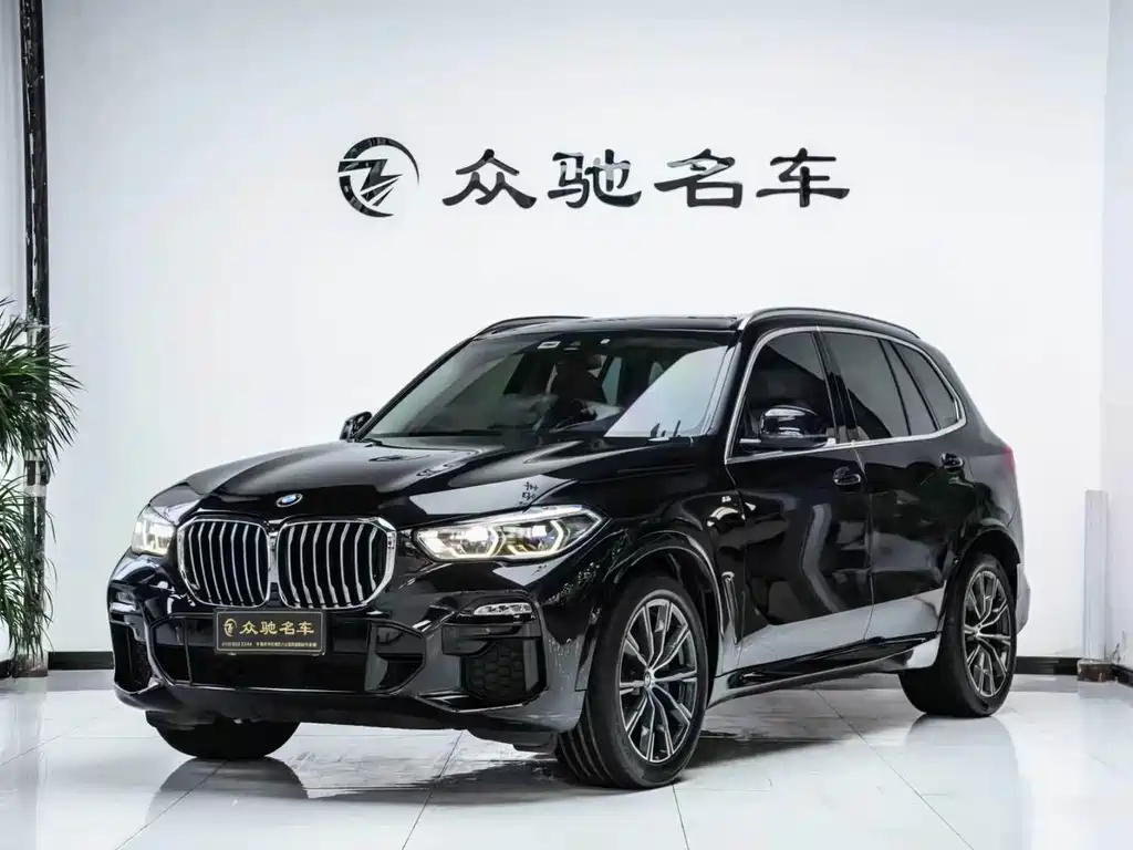 Купить BMW X5 (Import)