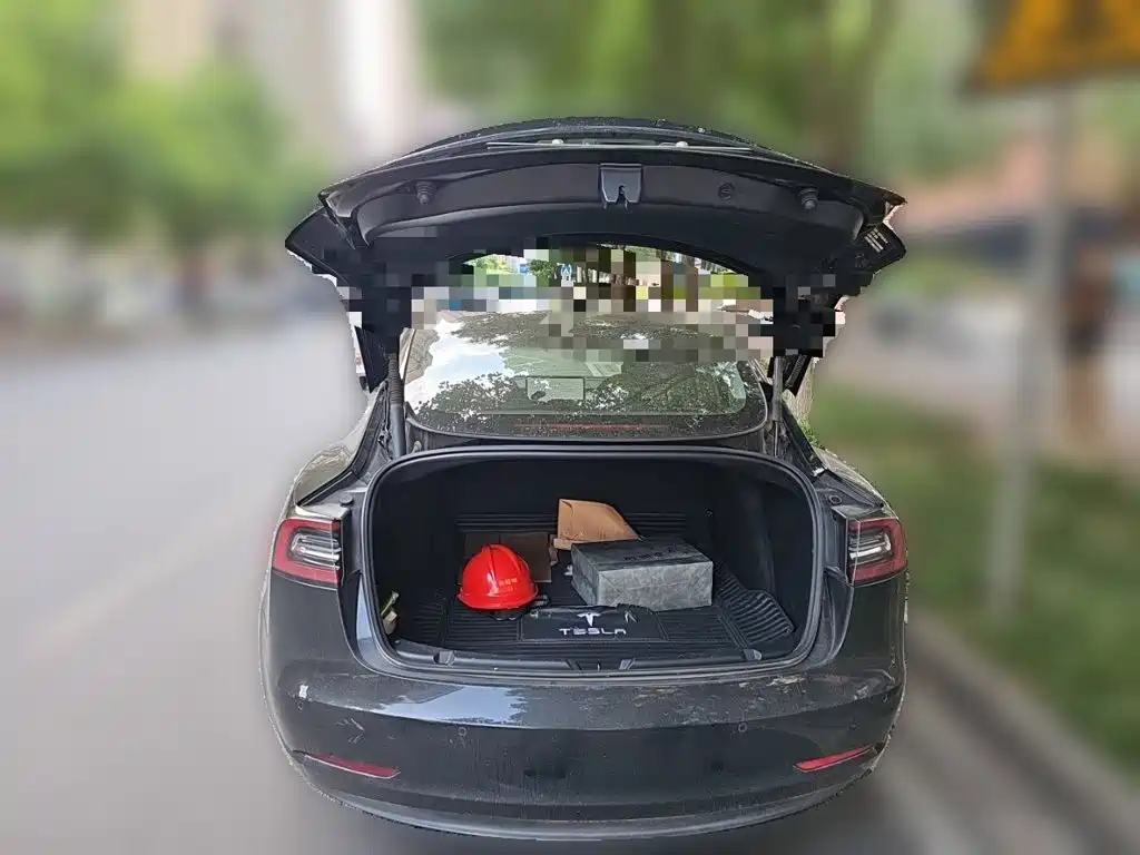 Tesla Model 3 — миниатюра 15