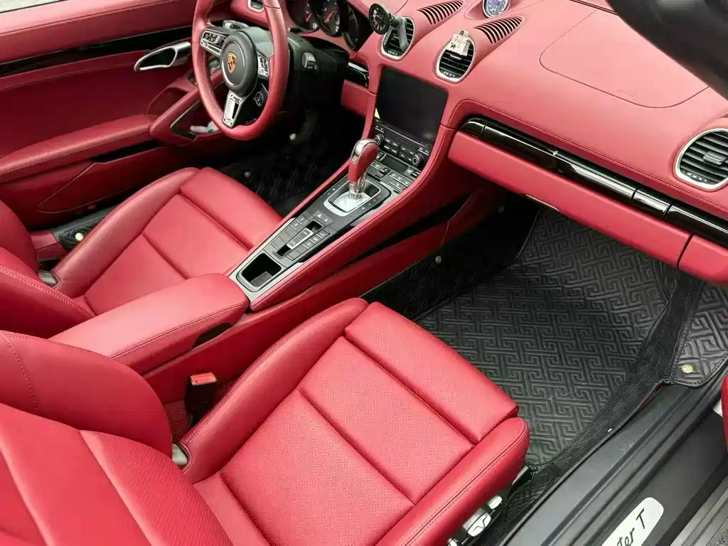 Porsche 718 2018 Boxster 2.0T