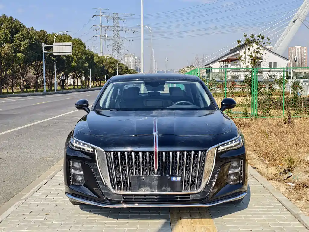 Hongqi H5 2023 1.5T DCT