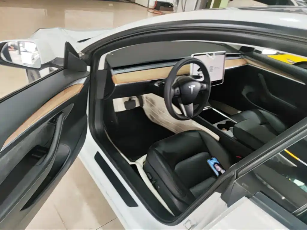 Tesla Model 3 — миниатюра 3