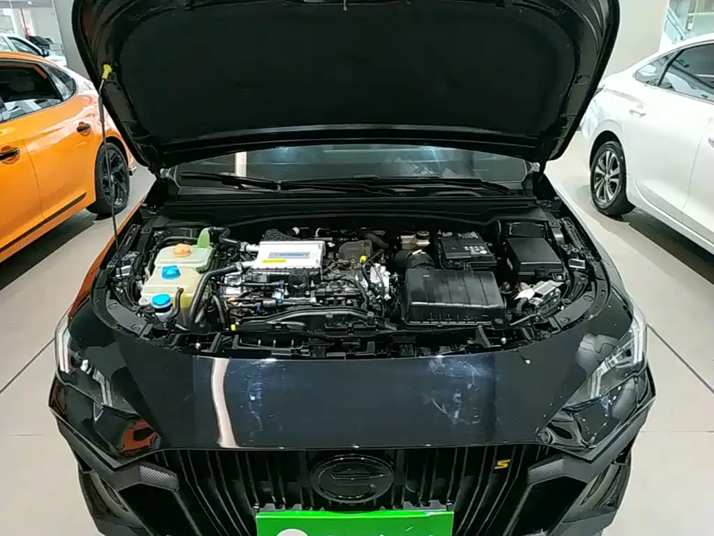 GAC Motor Shadow Leopard — миниатюра 20