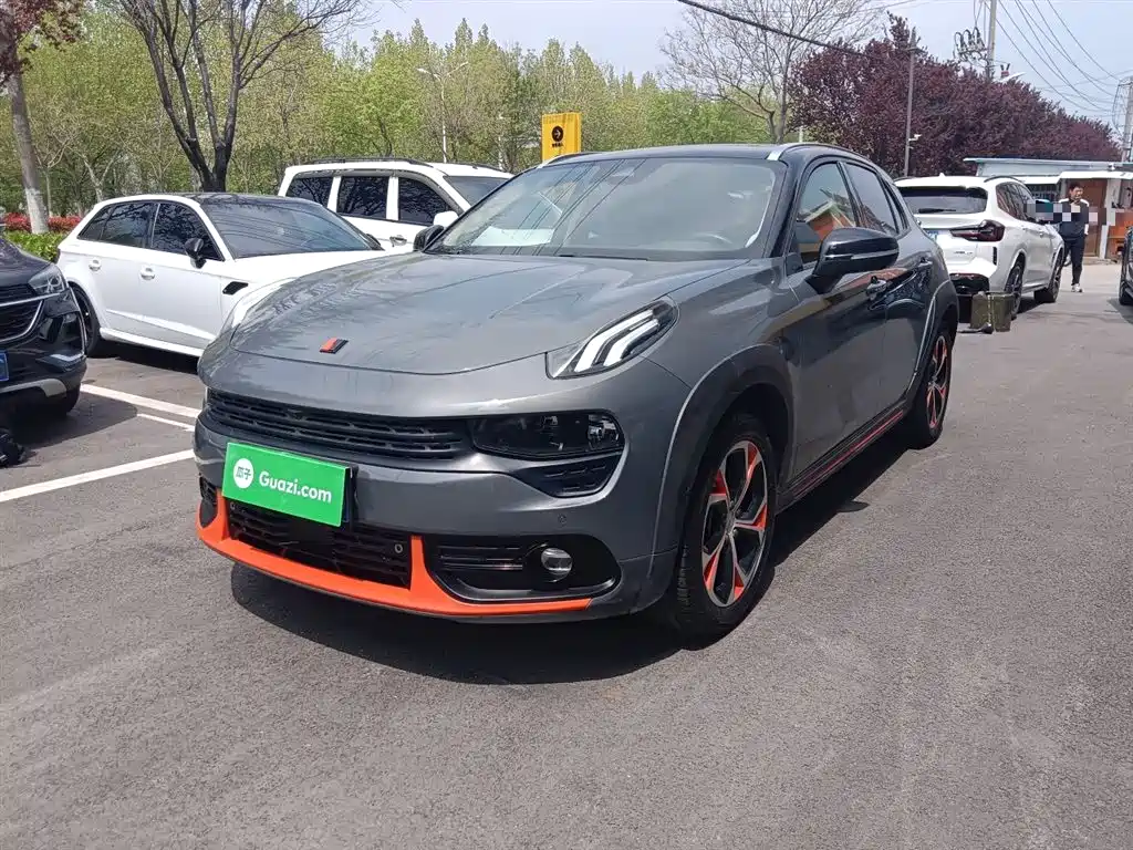 Lynk & Co 02 2019