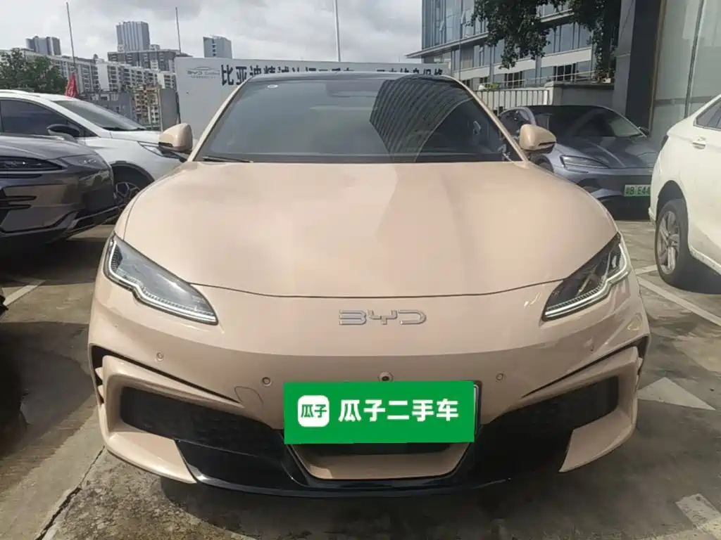 BYD Seal 06GT — миниатюра 3
