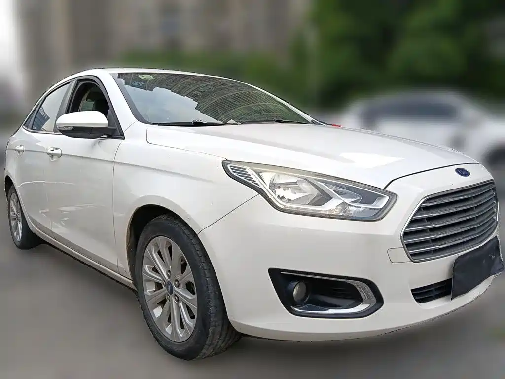 Ford Escort — миниатюра 24