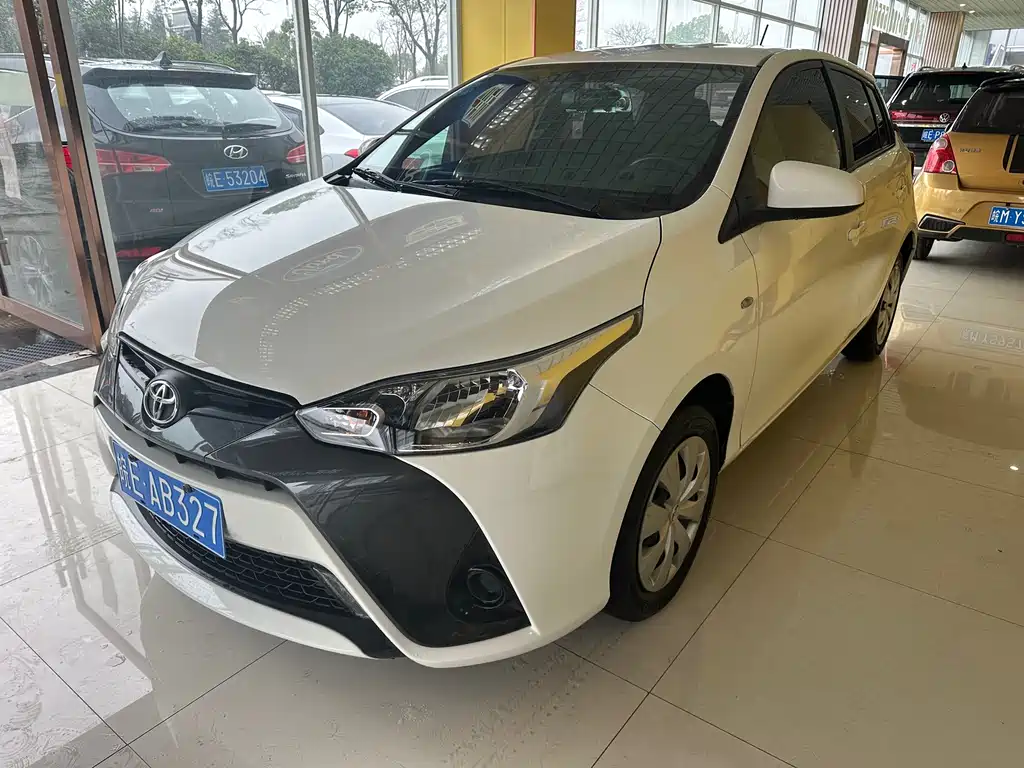 Toyota Yaris L 2018