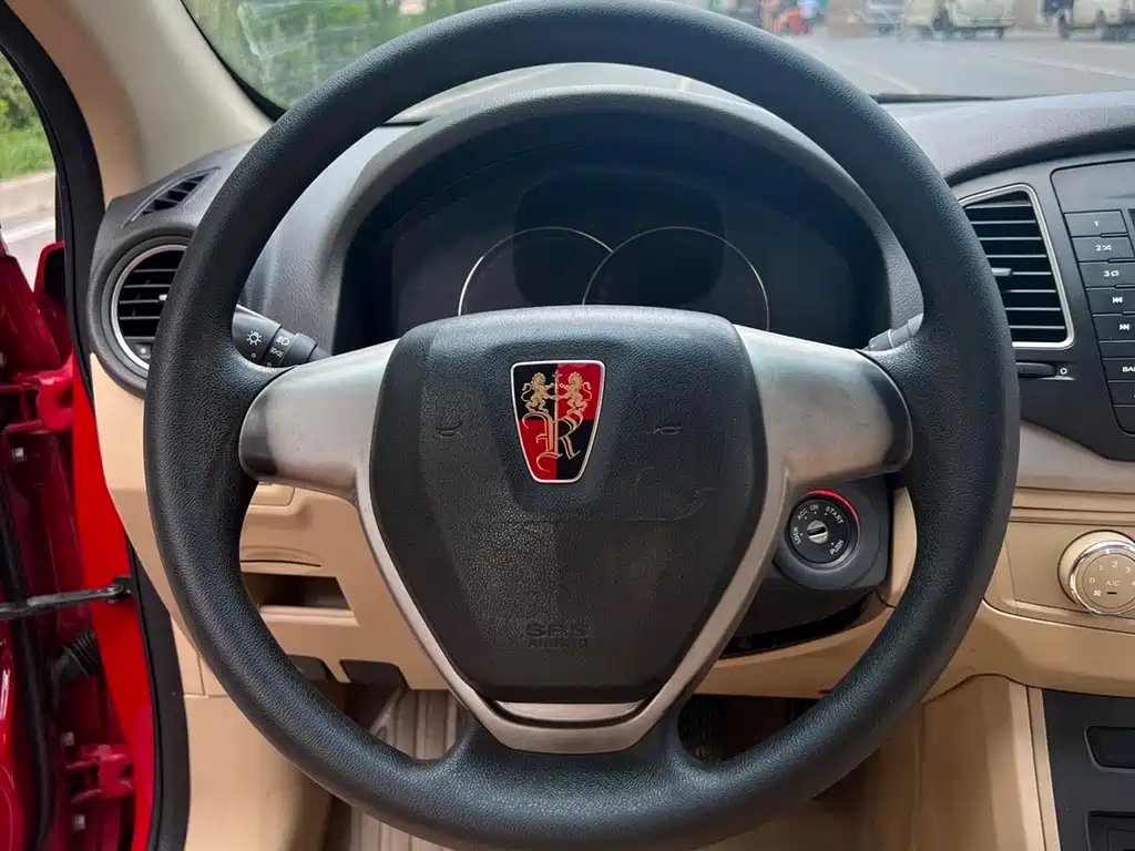 Roewe 350 2014 1.5L AT